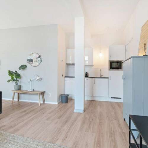 Foto #1 Appartement Bergweg Rotterdam