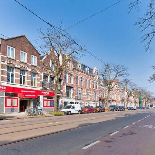 Foto #10 Appartement Bergweg Rotterdam