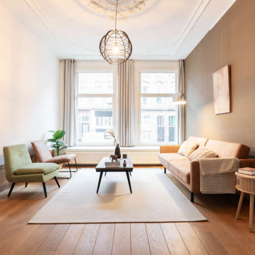 Foto #1 Appartement Ruyschstraat Amsterdam