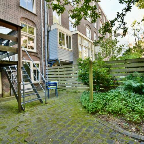 Foto #12 Appartement Ruyschstraat Amsterdam