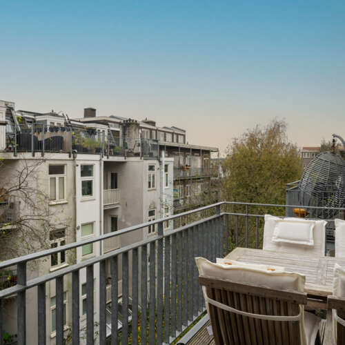 Foto #8 Appartement Ten Katestraat Amsterdam