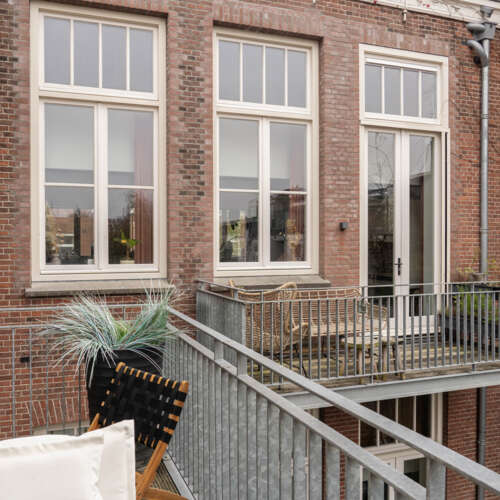 Foto #10 Appartement Ten Katestraat Amsterdam