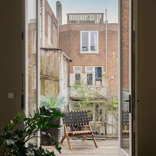 Foto #7 Appartement Ten Katestraat Amsterdam