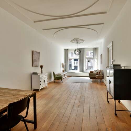 Foto #2 Appartement Ruyschstraat Amsterdam