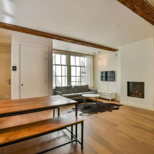 Foto #2 Appartement Onkelboerensteeg Amsterdam