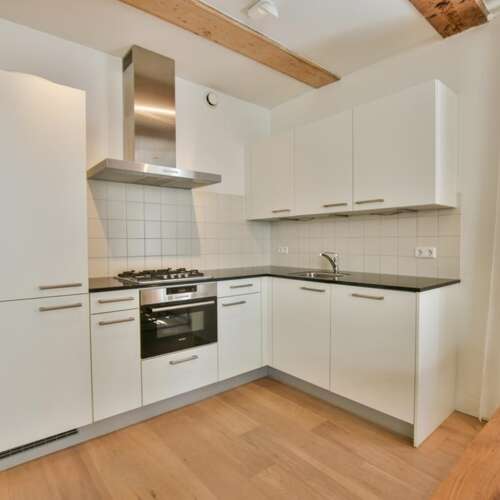 Foto #1 Appartement Onkelboerensteeg Amsterdam