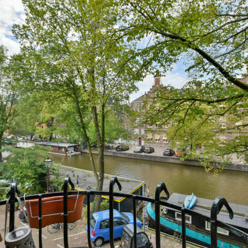 Foto #4 Appartement Nieuwe Prinsengracht Amsterdam