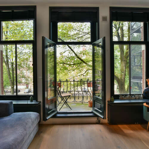 Foto #2 Appartement Nieuwe Prinsengracht Amsterdam