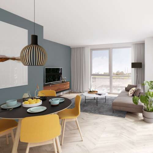 Foto #1 Appartement Klokkengieterlaan Zwolle