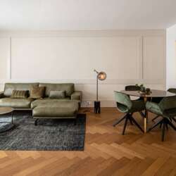 Foto #4 Appartement Fokke Simonszstraat Amsterdam