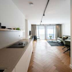 Foto #2 Appartement Fokke Simonszstraat Amsterdam