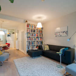 Foto #1 Appartement Ward Bingleystraat Amsterdam