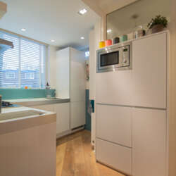 Foto #3 Appartement Ward Bingleystraat Amsterdam