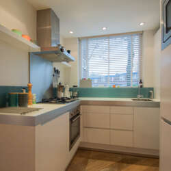 Foto #4 Appartement Ward Bingleystraat Amsterdam