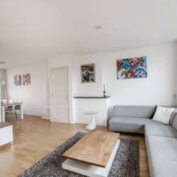 Foto #2 Appartement Postjeskade Amsterdam