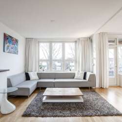 Foto #1 Appartement Postjeskade Amsterdam