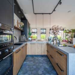 Foto #2 Appartement Cola Debrotstraat Amsterdam