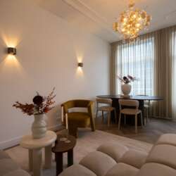 Foto #2 Appartement Derde Helmersstraat Amsterdam