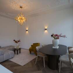 Foto #1 Appartement Derde Helmersstraat Amsterdam