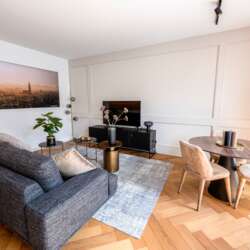 Foto #4 Appartement Fokke Simonszstraat Amsterdam