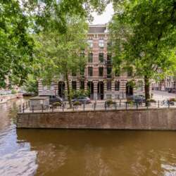 Foto #1 Appartement Leidsegracht Amsterdam