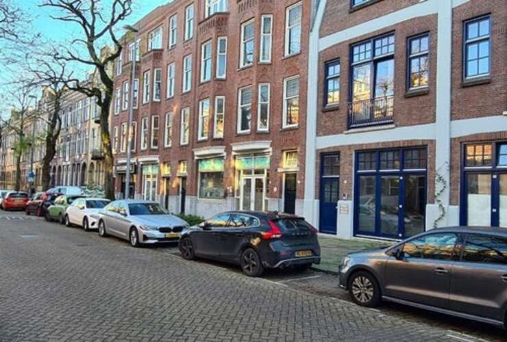 Foto #10 Appartement Soetendaalseweg Rotterdam