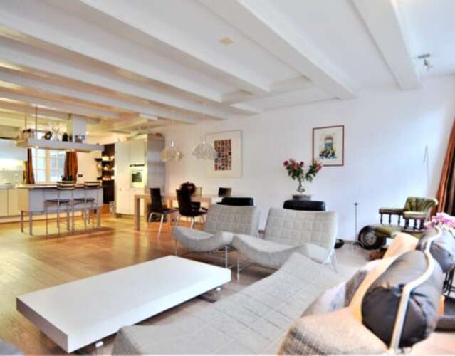 Foto #1 Appartement Langestraat Amsterdam