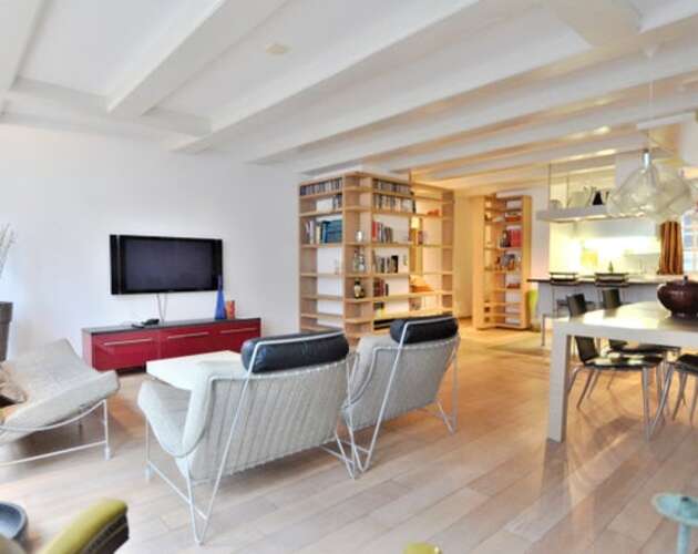 Foto #2 Appartement Langestraat Amsterdam