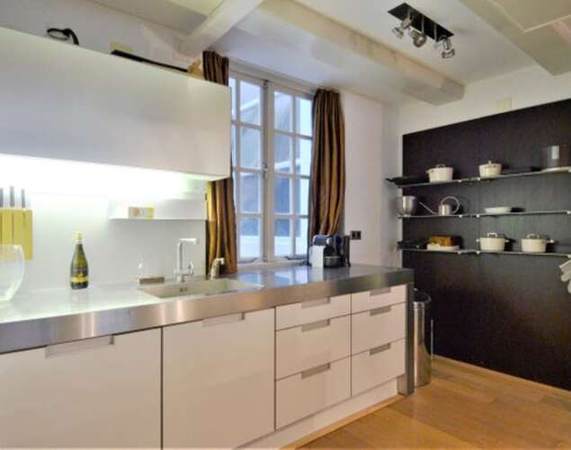 Foto #7 Appartement Langestraat Amsterdam