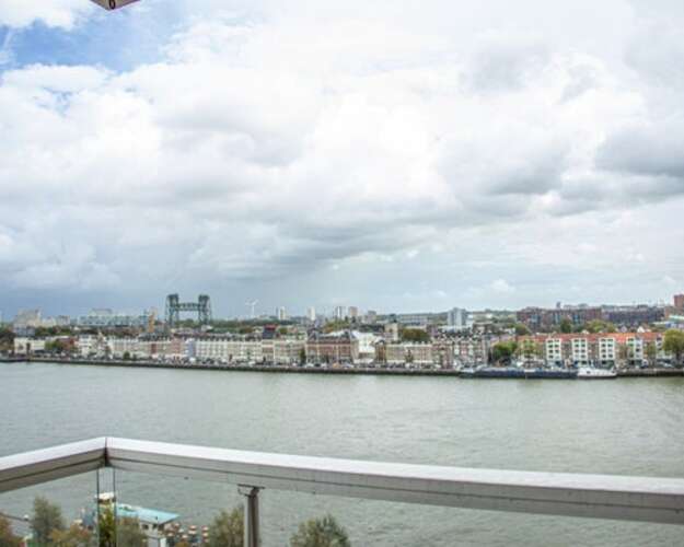 Foto #20 Appartement Boompjes Rotterdam