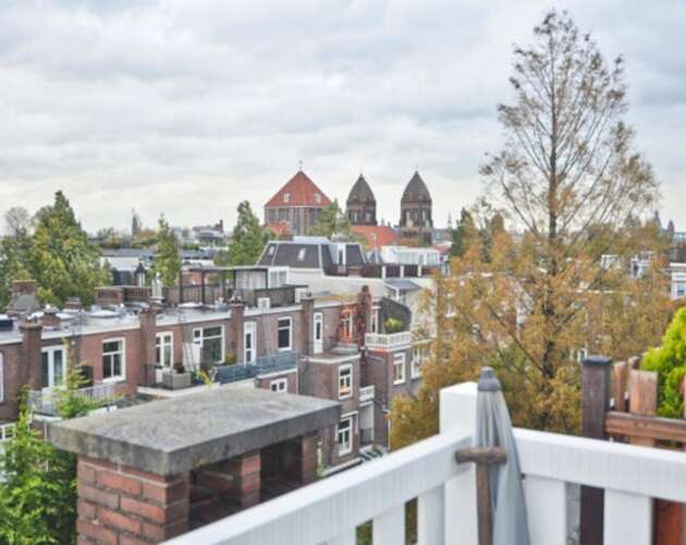 Foto #30 Appartement De Lairessestraat Amsterdam