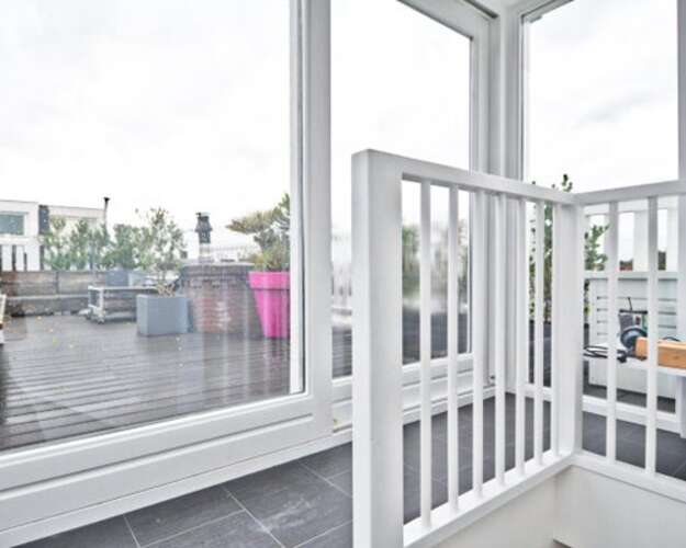 Foto #25 Appartement De Lairessestraat Amsterdam