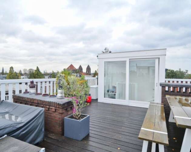 Foto #29 Appartement De Lairessestraat Amsterdam