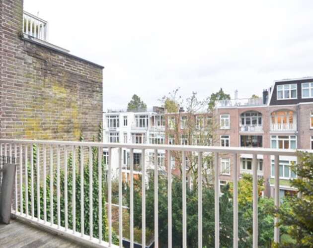 Foto #37 Appartement De Lairessestraat Amsterdam