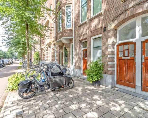 Foto #55 Appartement De Lairessestraat Amsterdam