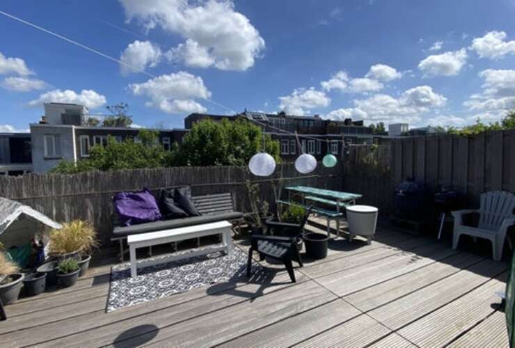 Foto #6 Appartement Linnaeushof Amsterdam