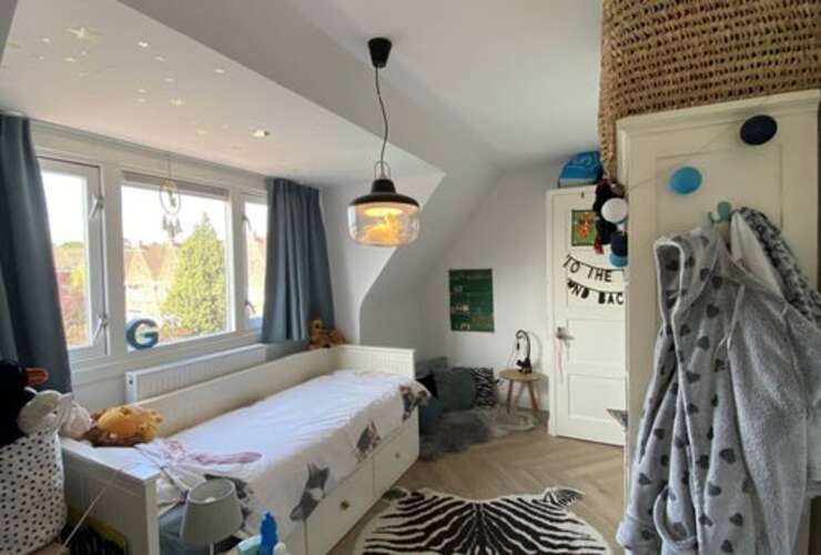 Foto #2 Appartement Linnaeushof Amsterdam