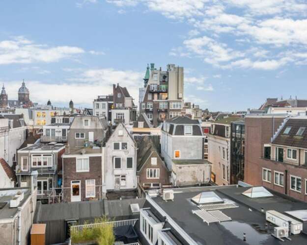 Foto #24 Appartement Oude Braak Amsterdam