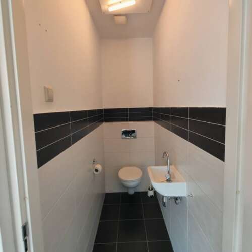 Foto #11 Appartement Walenburgerweg Rotterdam