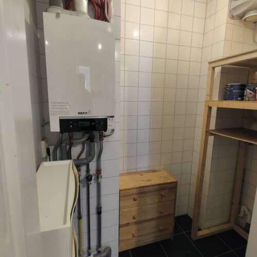 Foto #12 Appartement Walenburgerweg Rotterdam