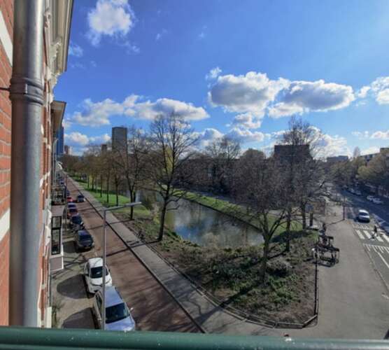 Foto #16 Appartement Walenburgerweg Rotterdam