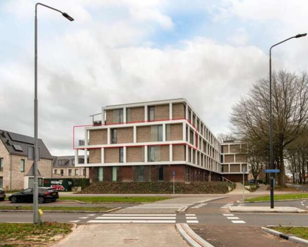 Foto #27 Appartement Keermanslaan Breda