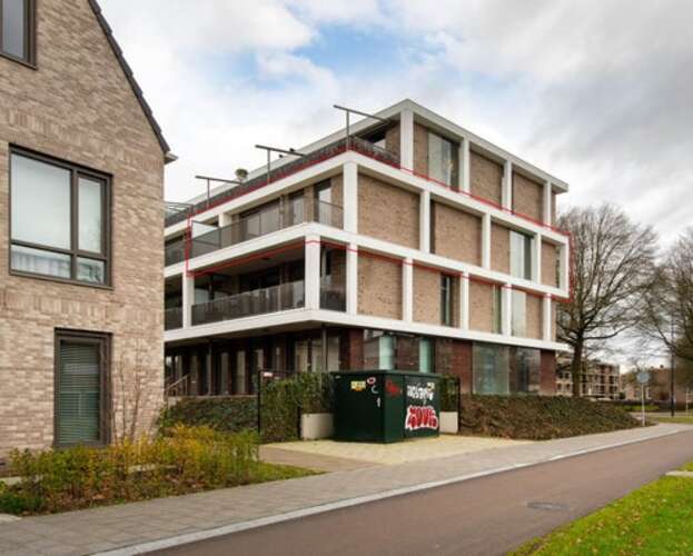 Foto #28 Appartement Keermanslaan Breda