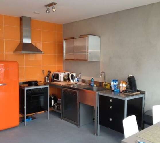 Foto #1 Appartement Bos en Lommerweg Amsterdam