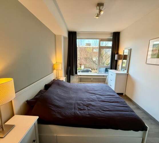 Foto #1 Appartement Van Boshuizenstraat Amsterdam