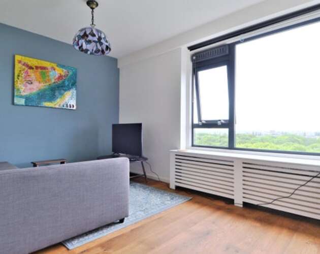 Foto #15 Appartement Nachtwachtlaan Amsterdam