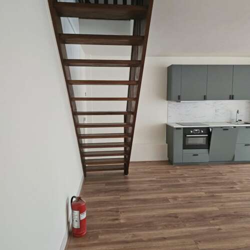 Foto #5 Appartement Lijnmarkt Utrecht