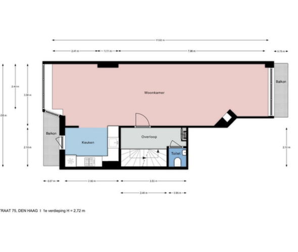 Foto #34 Huurwoning Tomatenstraat Den Haag