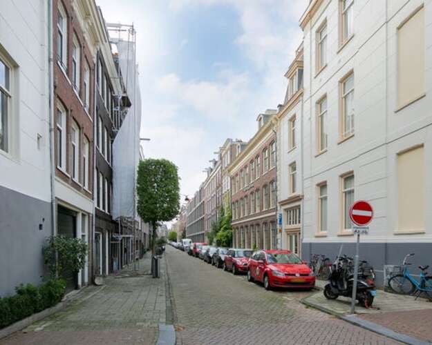 Foto #13 Appartement Fokke Simonszstraat Amsterdam