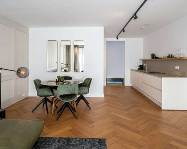 Foto #2 Appartement Fokke Simonszstraat Amsterdam